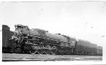 C&O 2-8-4 #2777 - Chesapeake & Ohio